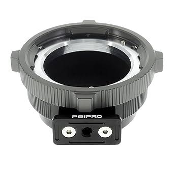 Amazon | PEIPRO PL-Z Pro レンズマウントアダプター PLマウント